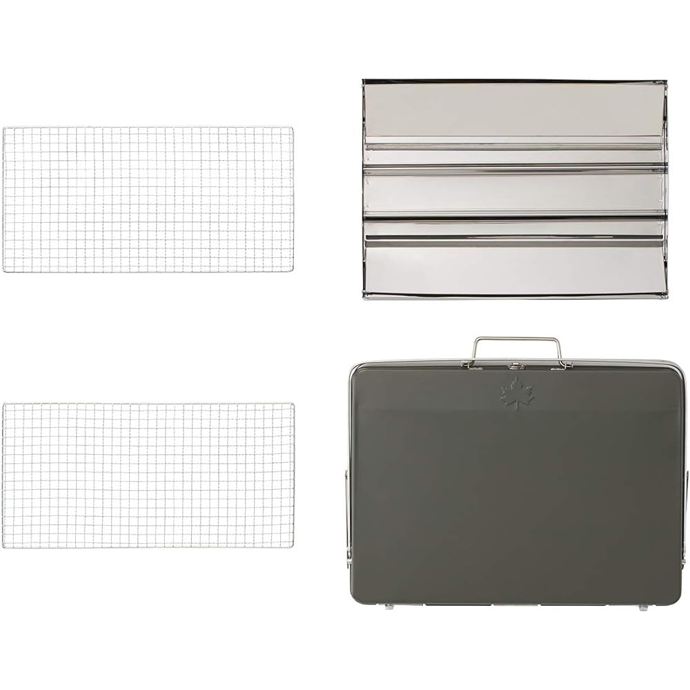 LOGOS Grill Attache