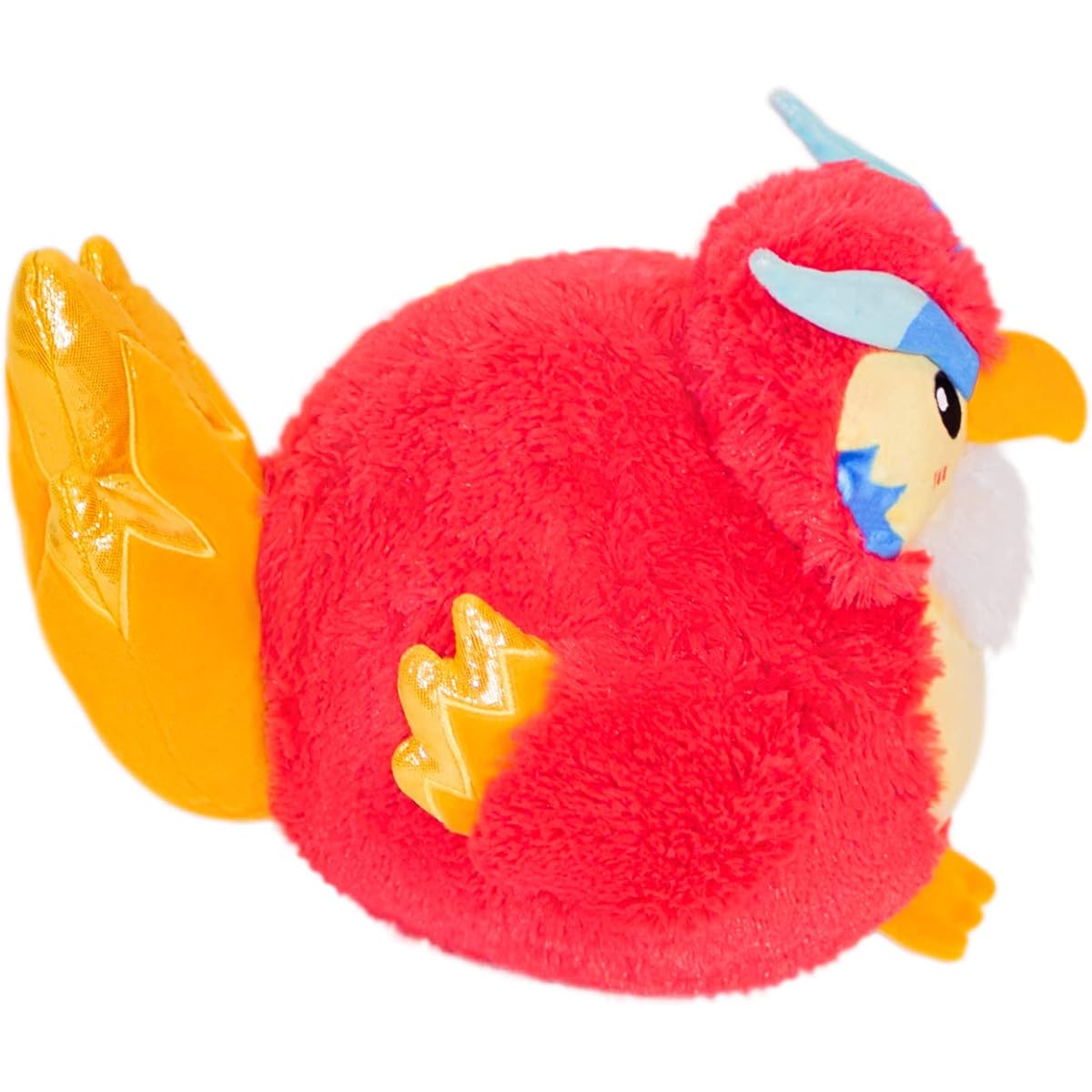 Squishy/Mini Squishy Phoenix 7 inch Plush Toy.