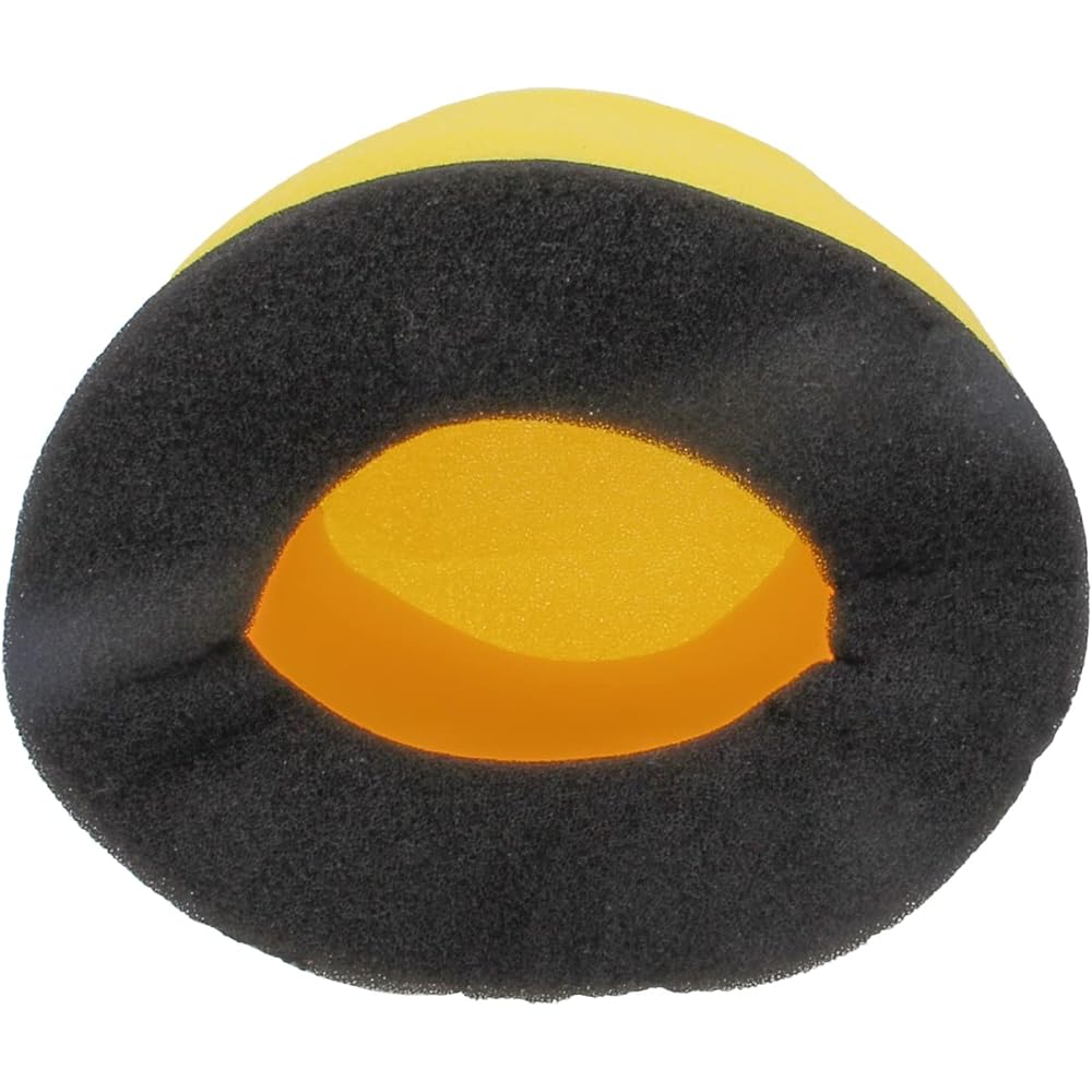 Carbhub Air Filter for Suzuki QuadSport Z400 King Quad 400 Eiger 400 Vinson 500 Cleaner Arctic Cat DVX 400 Arctic Cat DVX 400 Repalce 13780-03G00 13780-07G00 13791-03G00
