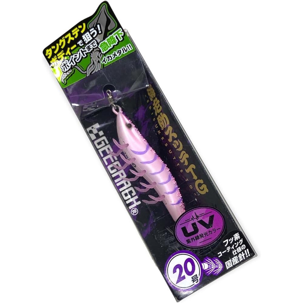 GEECRACK Ebisuke Sutte TG No. 20