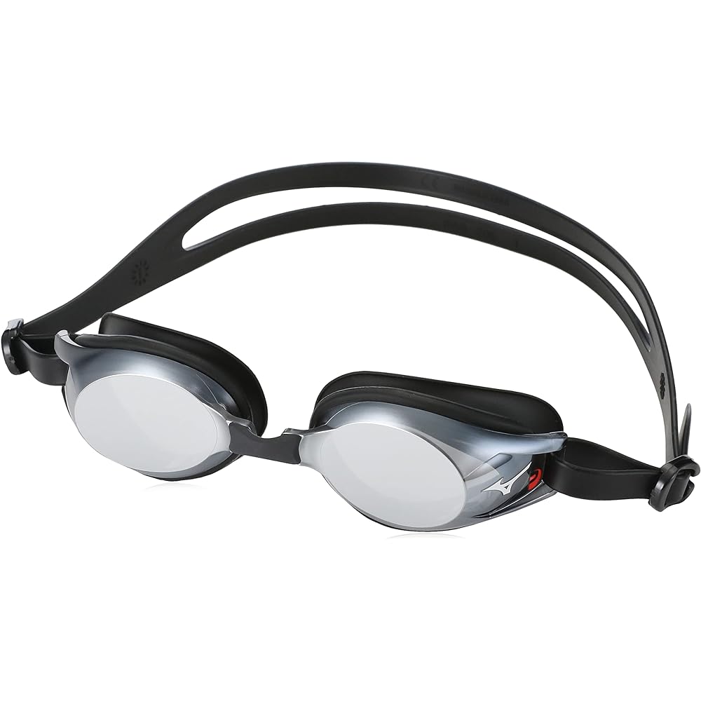 MIZUNO Swim Goggles (Cushion) FINA Approved N3JE6021