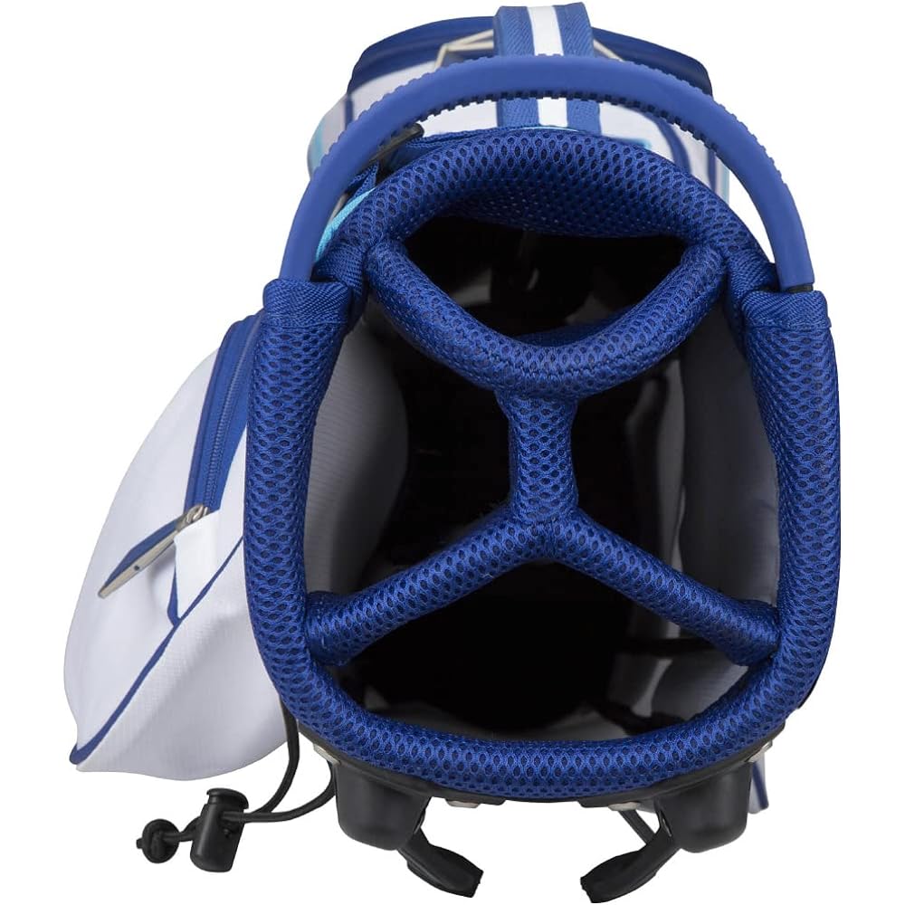 MIZUNO Golf Caddy Bag Tour Series 2022 Model All 7 Types Mizuno Brand Ambassador Used Model
