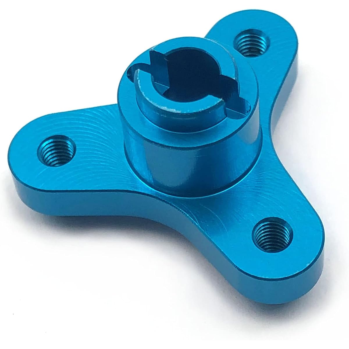 FainWan Slipper Clutch Eliminator Tra-xxas 1/10 Stampede/Slash VXL / XL5 2WD Compatible (Blue)