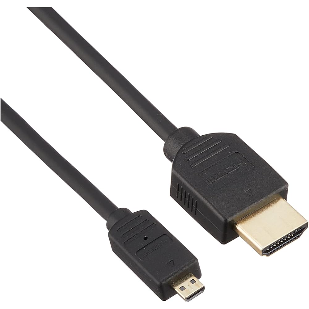 Pioneer Pioneer HDMI Cable CD-HM250 5m (Type-A Male - Type-D Male) Carrozzeria