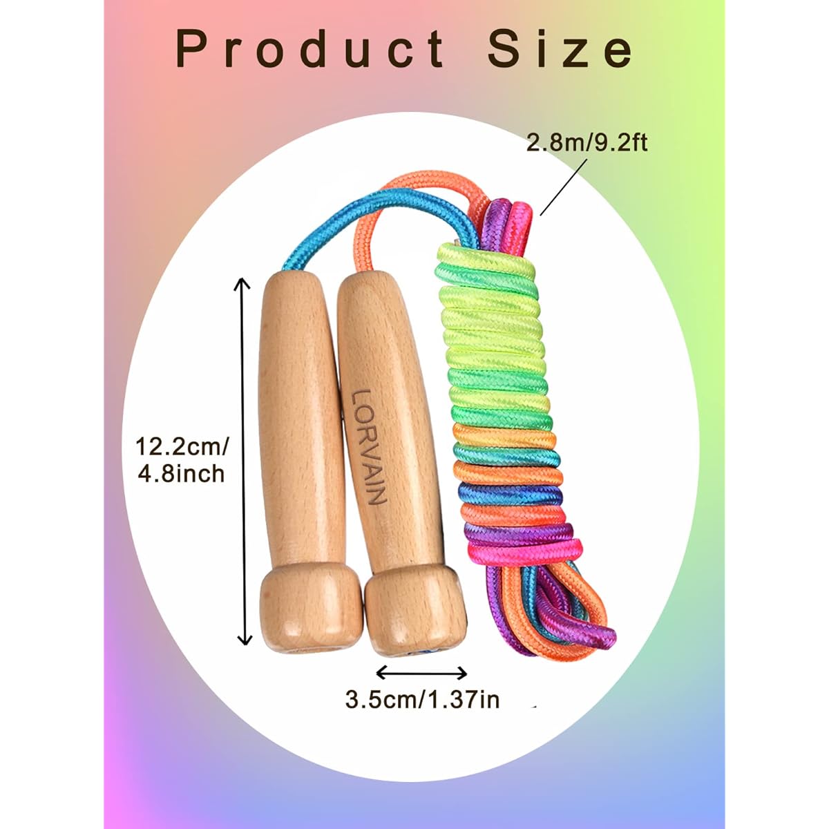 1 x children's skipping rope