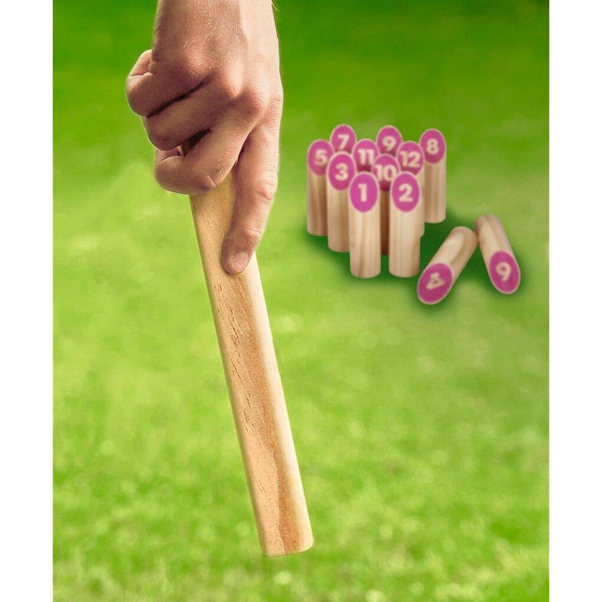 Prof Puzzle Finnish throwing game