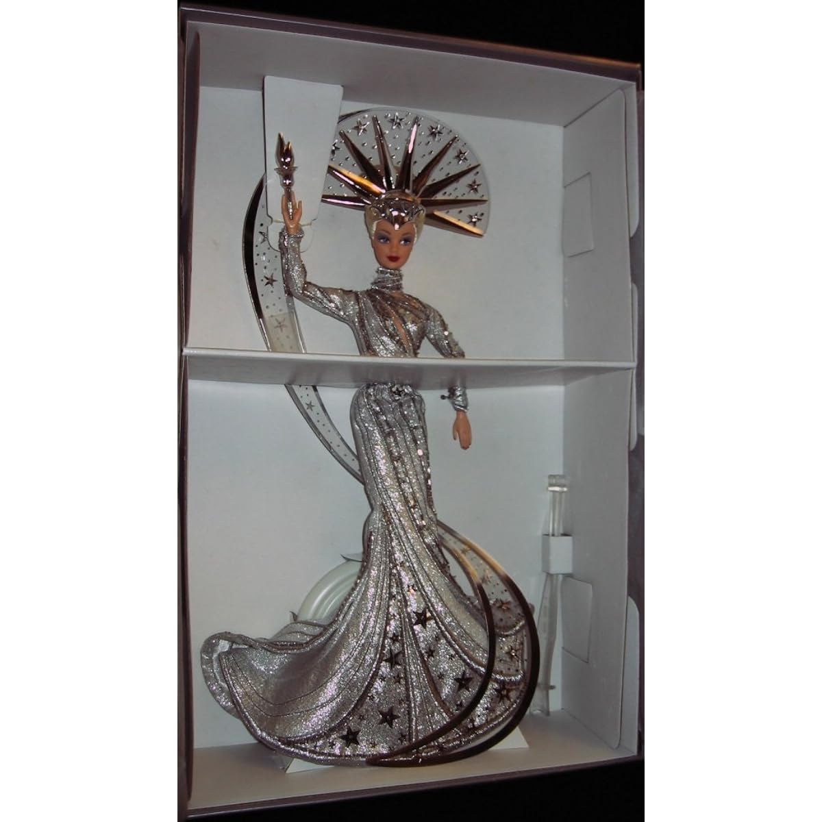 Lady Liberty Barbie