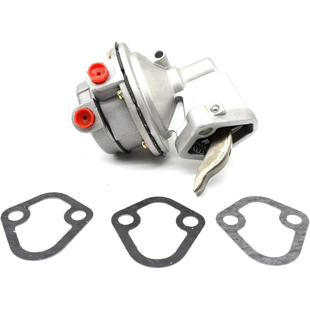 Mercruiser 5.7 Fuel Pump Replacement 18-7283 Omc Fuel Pump 8M0058164 861678A1 97401A2 97401A8 M60600 9-35423 Omc 4.3 Mechanical Fuel Pump Marine 305 Mercury Mercruiser 4.3 5.7 3 05 350 198HP 2 30HP 260HP