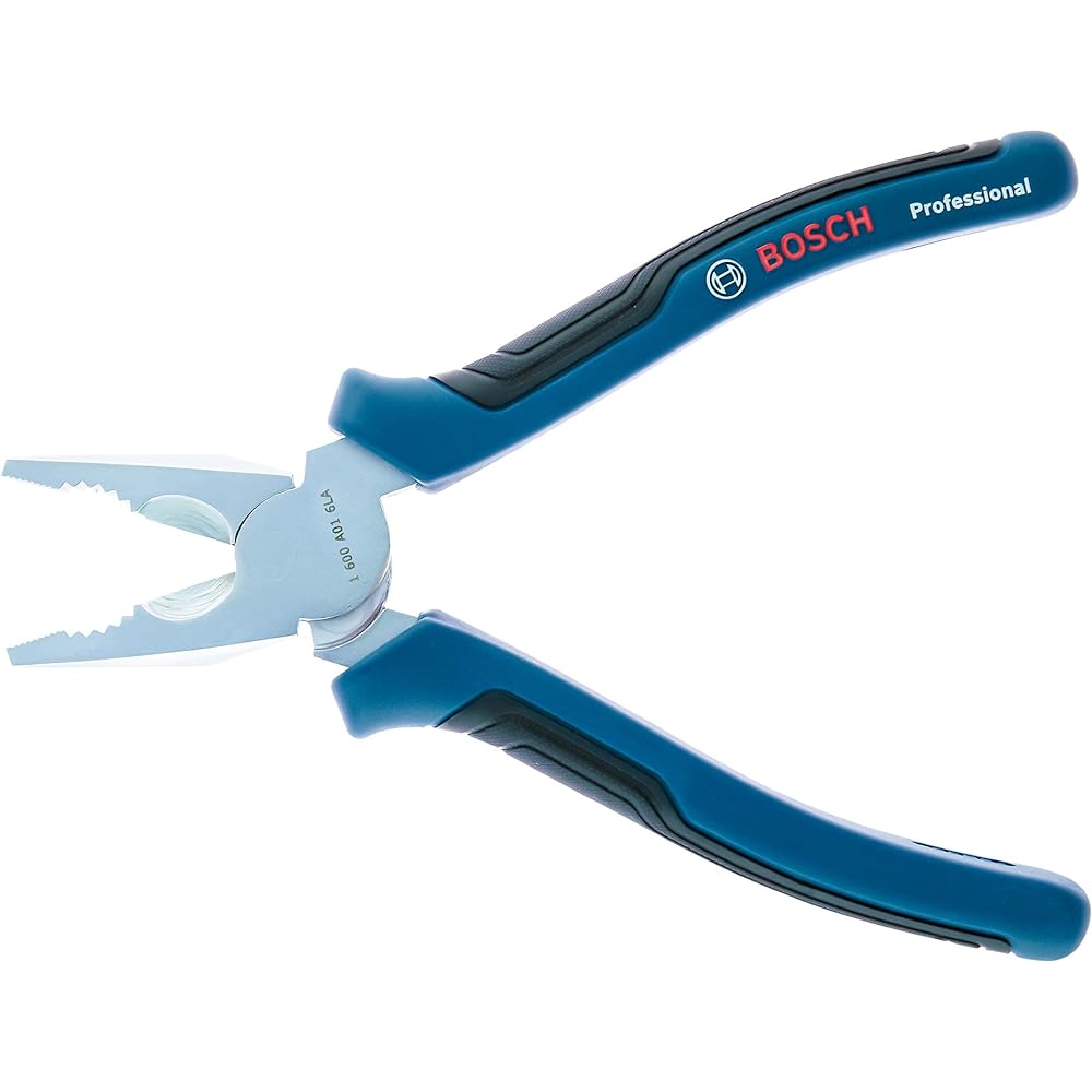 Bosch Professional pliers, radio pliers, nippers set of 3 1600A016BG