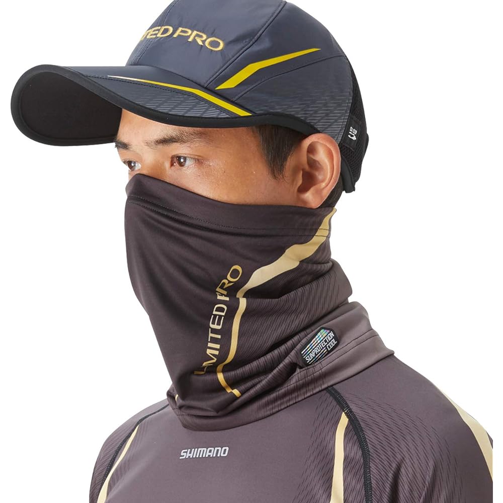 SHIMANO Fishing Wear SUN PROTECTION COOL Neck Cool Limited Pro AC-074R