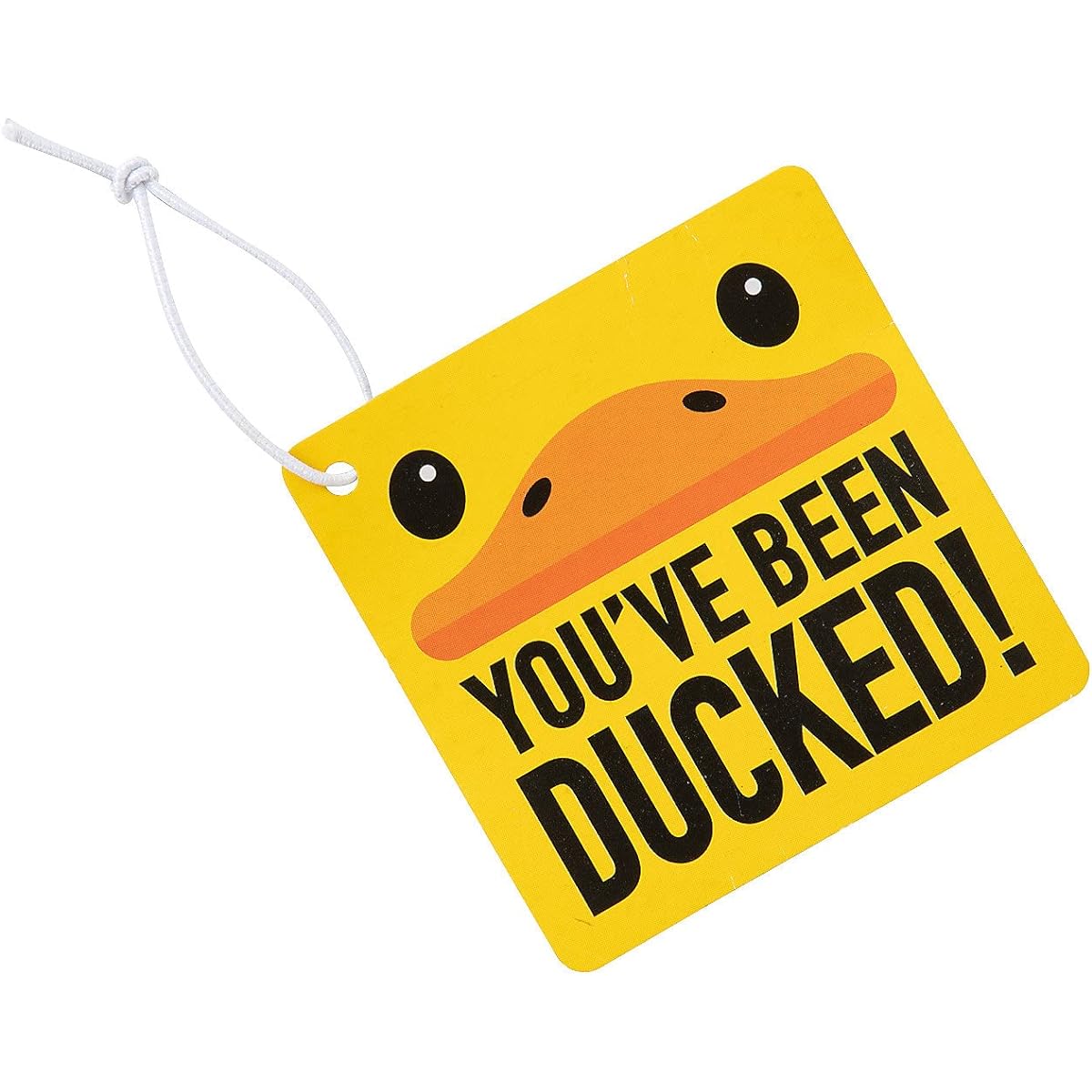 Fun Express You've Been Ducked Cards - 12 Piece