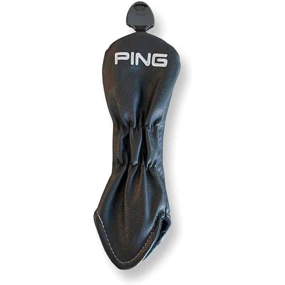 PING G430 Hybrid Rescue Head Cover Adjustable Number Tag