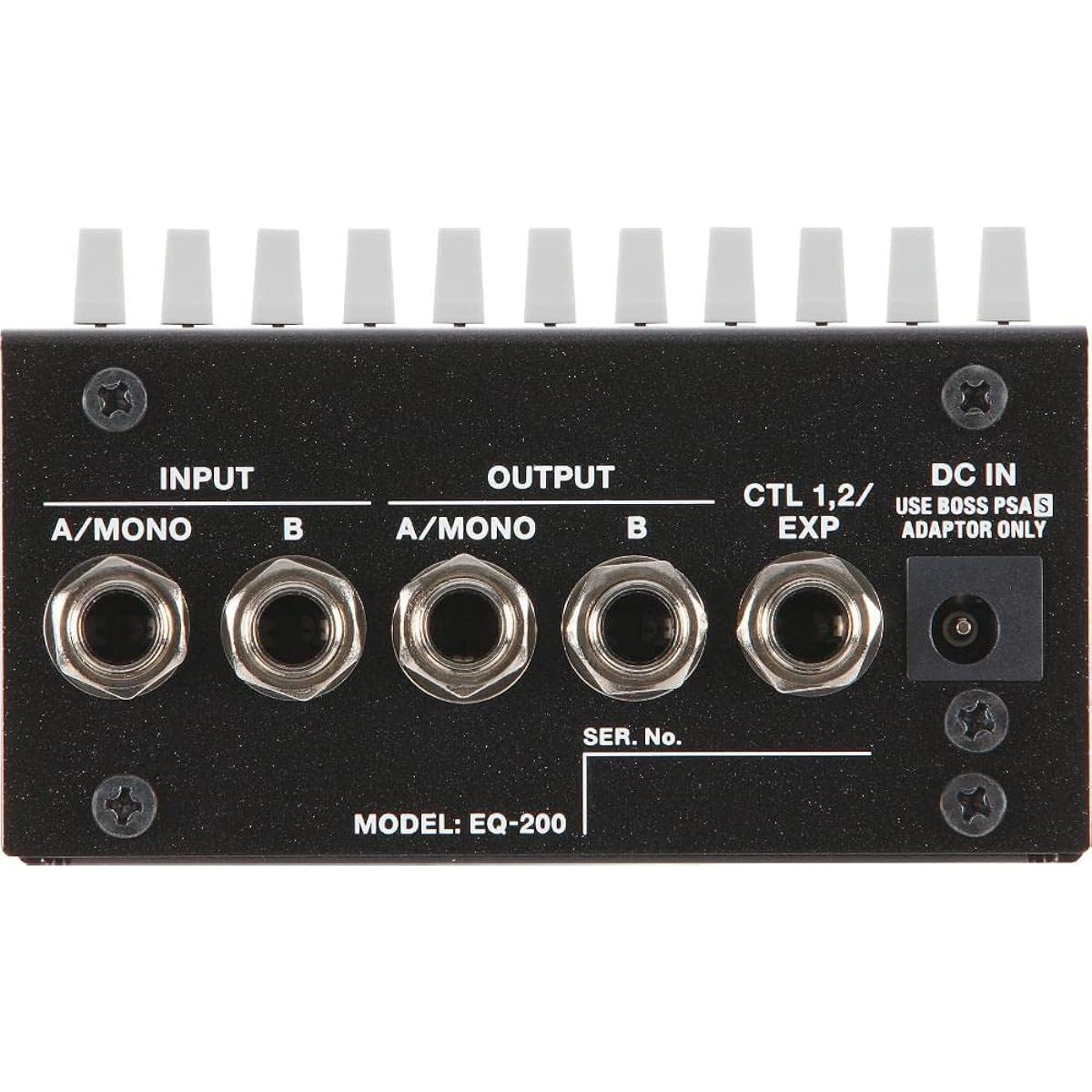 BOSS/EQ-200 Graphic Equalizer