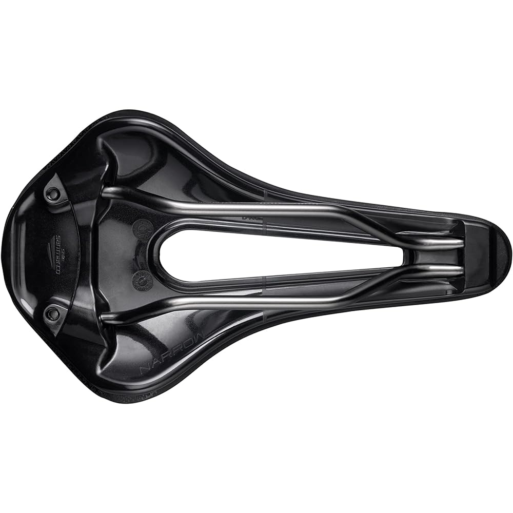 Selle Sanmarco Bicycle Saddle SHORTFIT 2.0 Supercomf Open Racing Wide 291LW701
