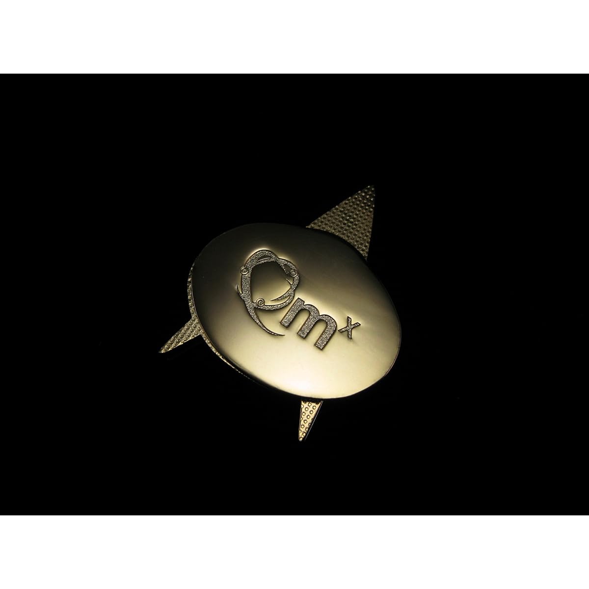 Star Trek The Next Generation Communicator Badge