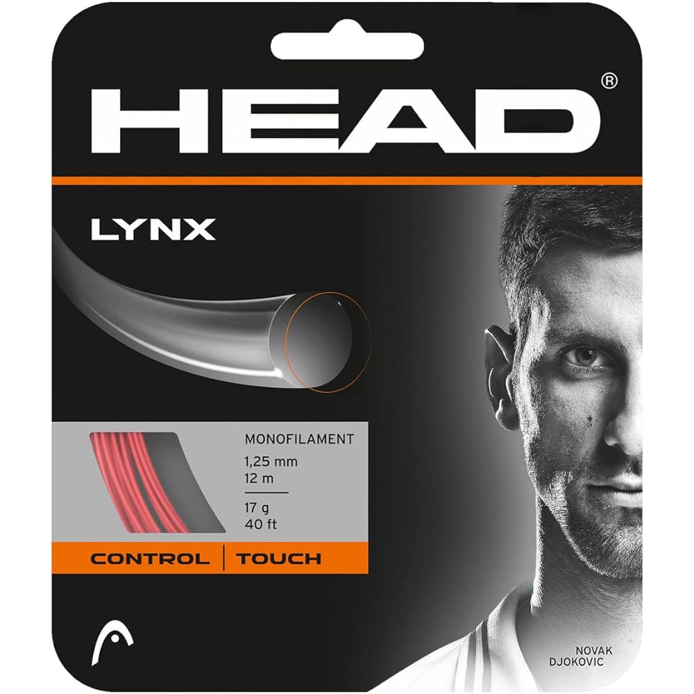 HEAD hard tennis gut 281784