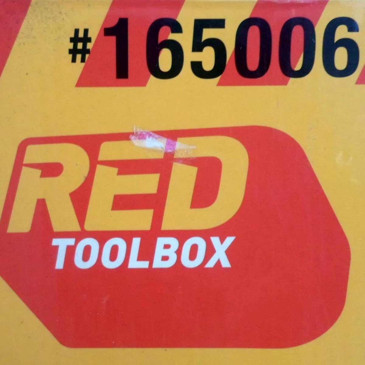 Red Toolbox Christmas Tree Kit