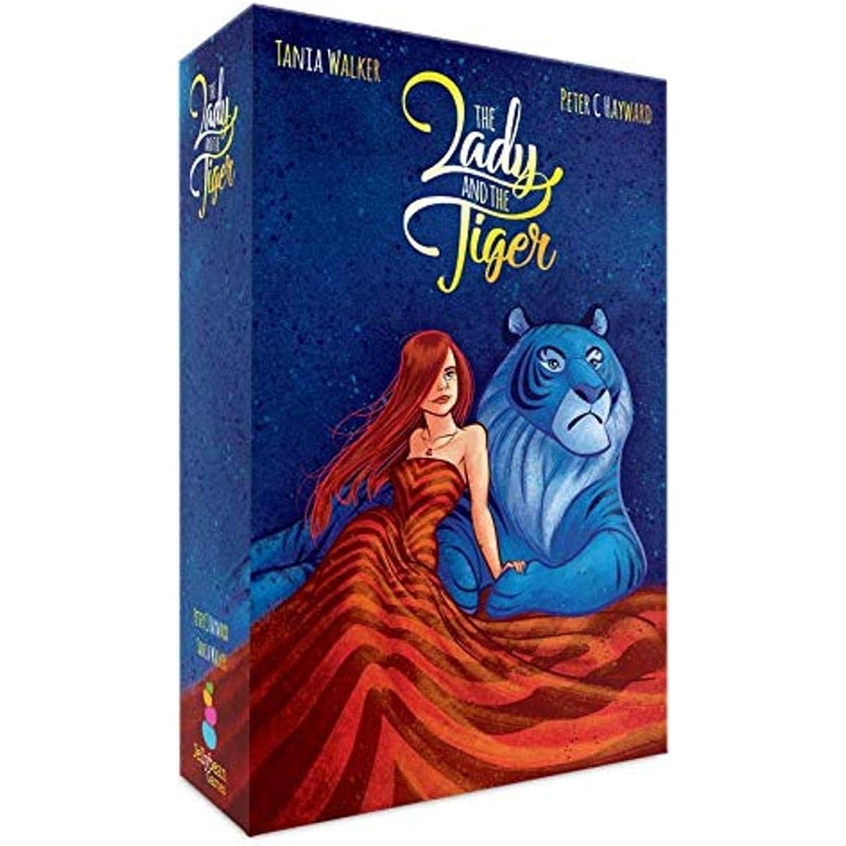 Lady and the Tiger SW