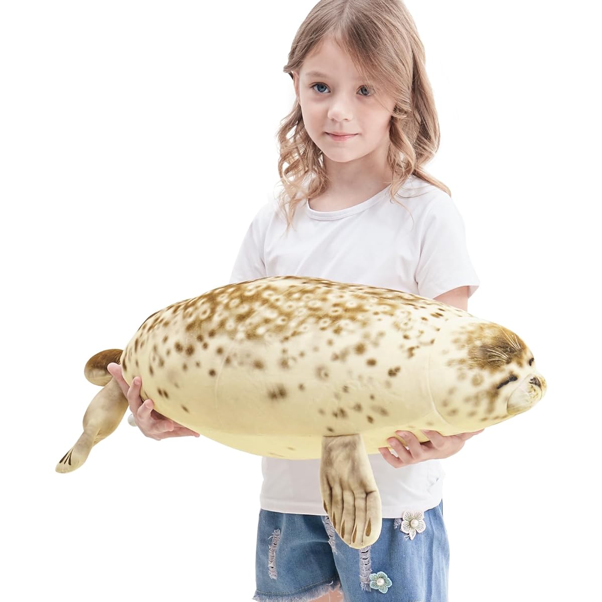 FFxiong Seal Plush