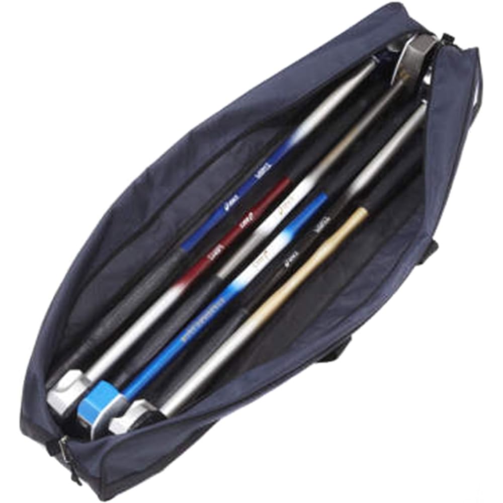 asics ground golf club bag (6 pieces case)