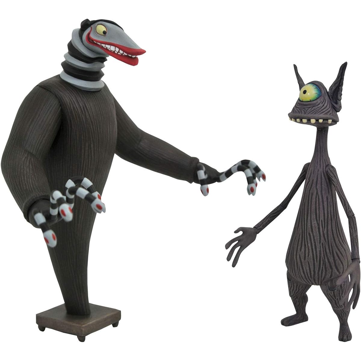 Diamond Select - Nightmare Before Christmas Select PX Creature UnderThe Stairs Figure