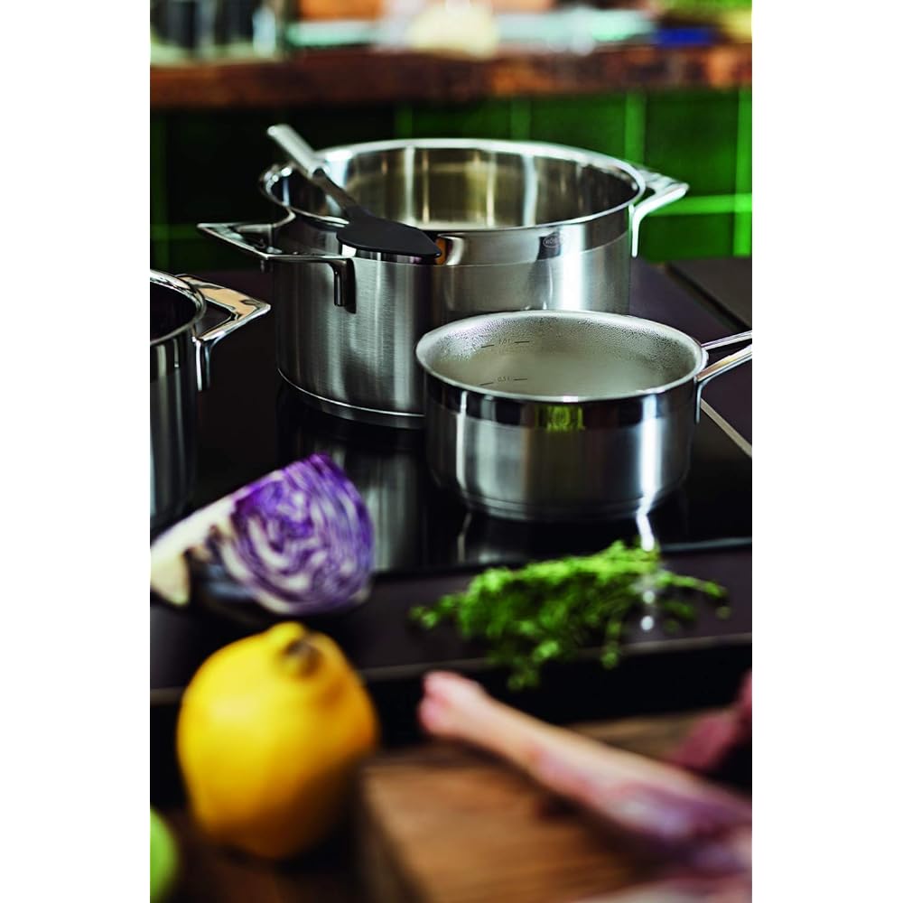 Leslie High Casserole Silence 20cm 91397