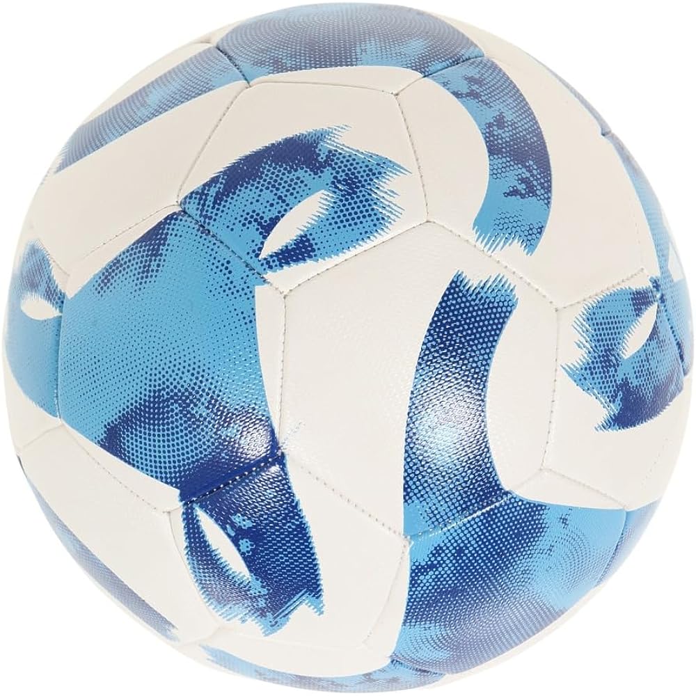 (Adidas) adidas TIRO Training Ball No. 5 White