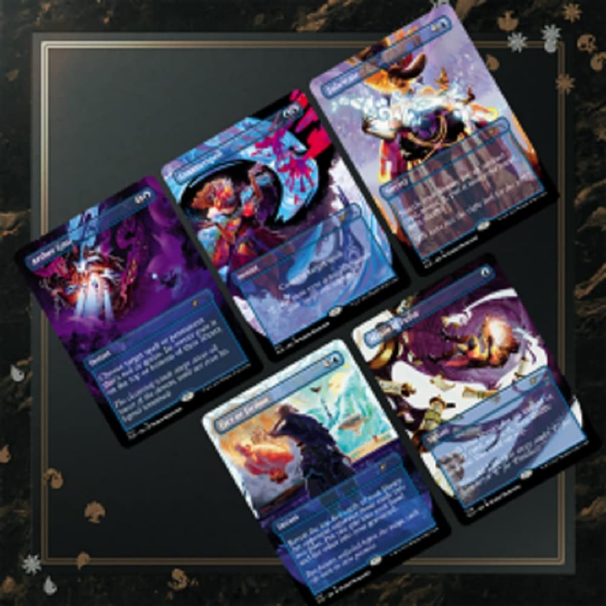 Magic: The Gathering Secret Lair - Far Man Foil