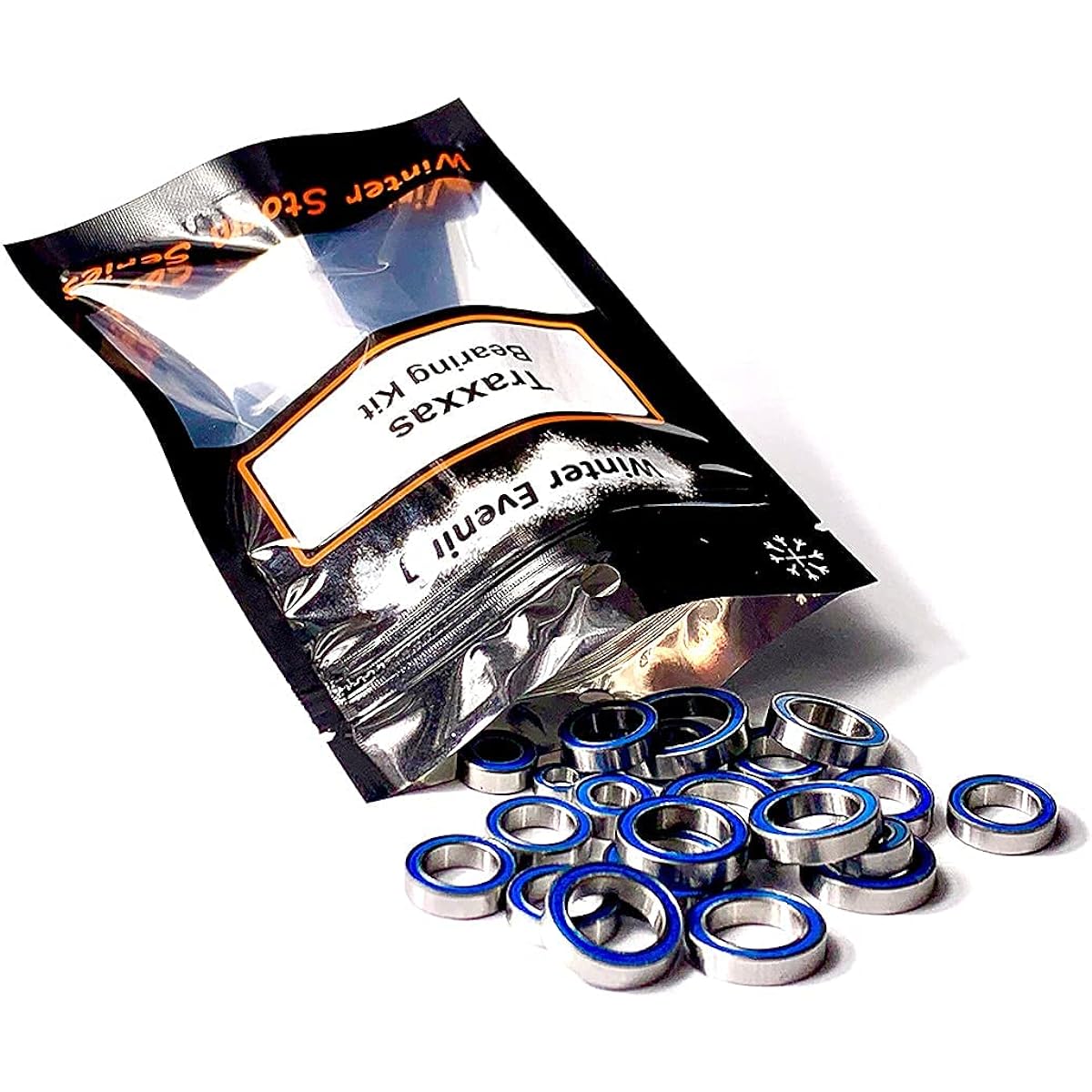 Winter Evening - Traxxas Hoss Replacement Bearing Kit