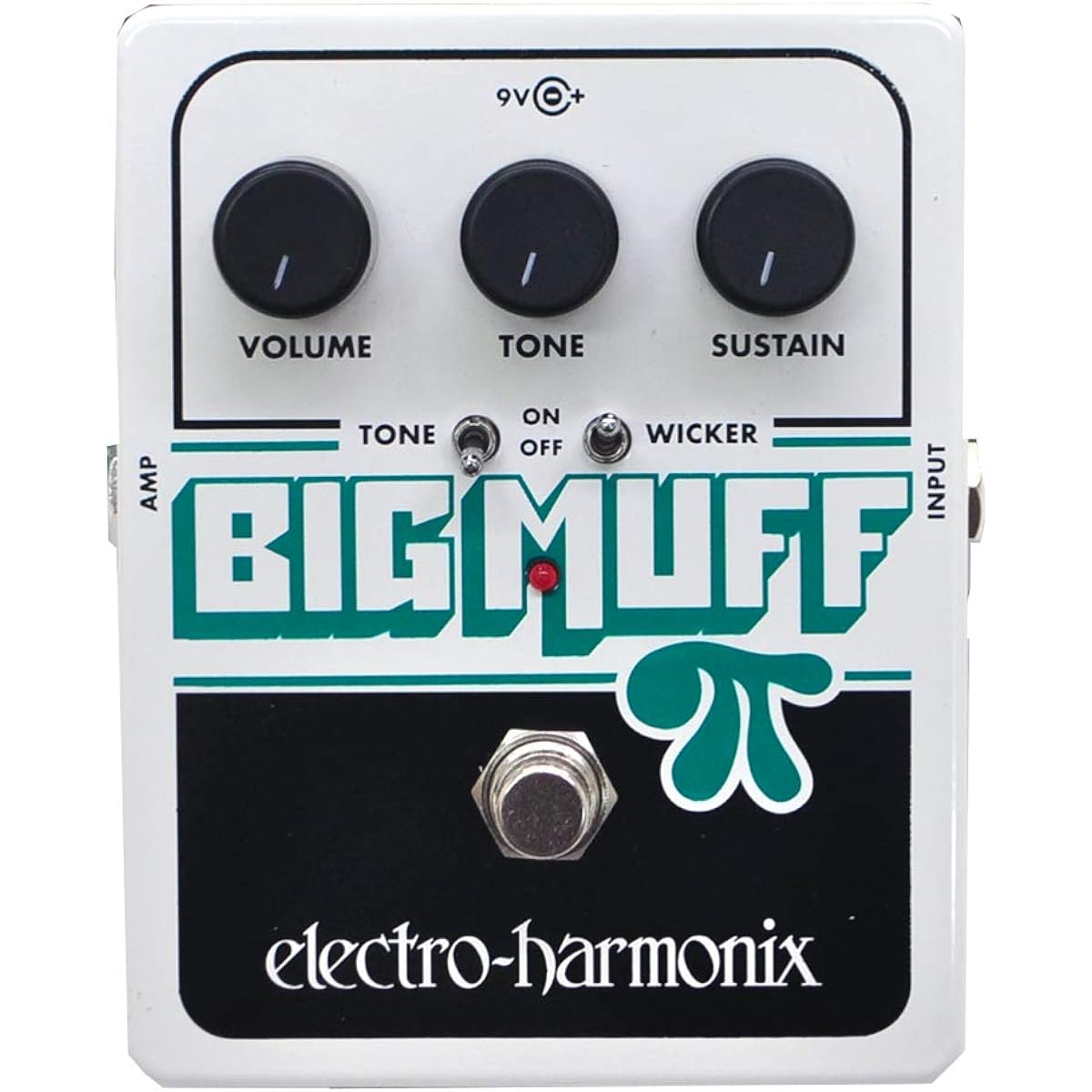 ELECTRO-HARMONIX Guitar Effector Big Muff Pi with Tone Wicker