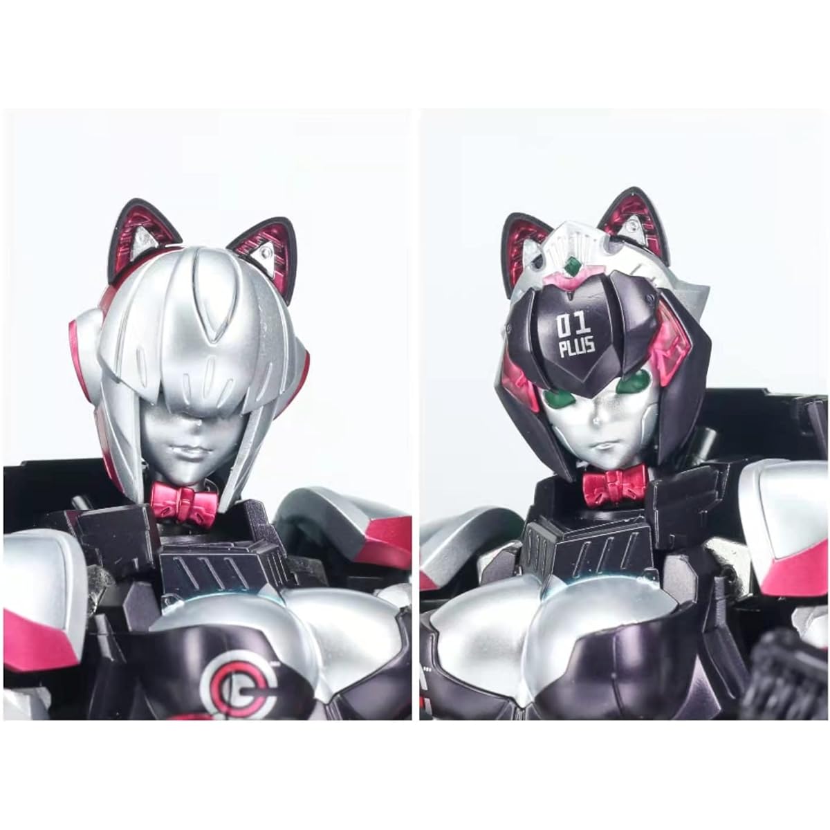 DAHUONIAOZHIZAO Toys EX 01PLUS