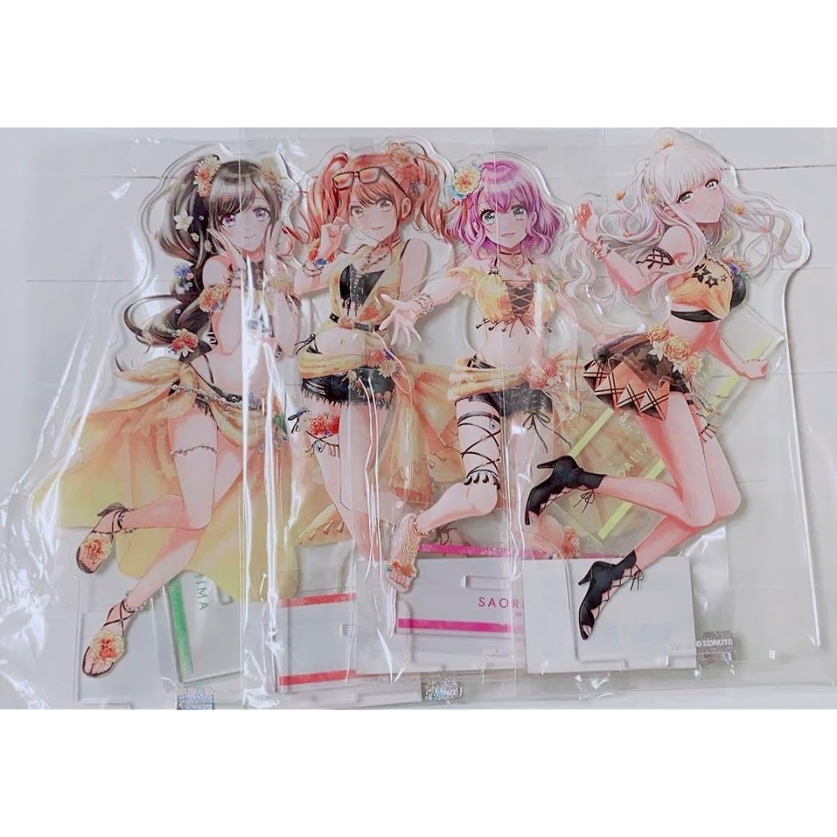 D4DJ Merm4id Acrylic Stand CO1MJS