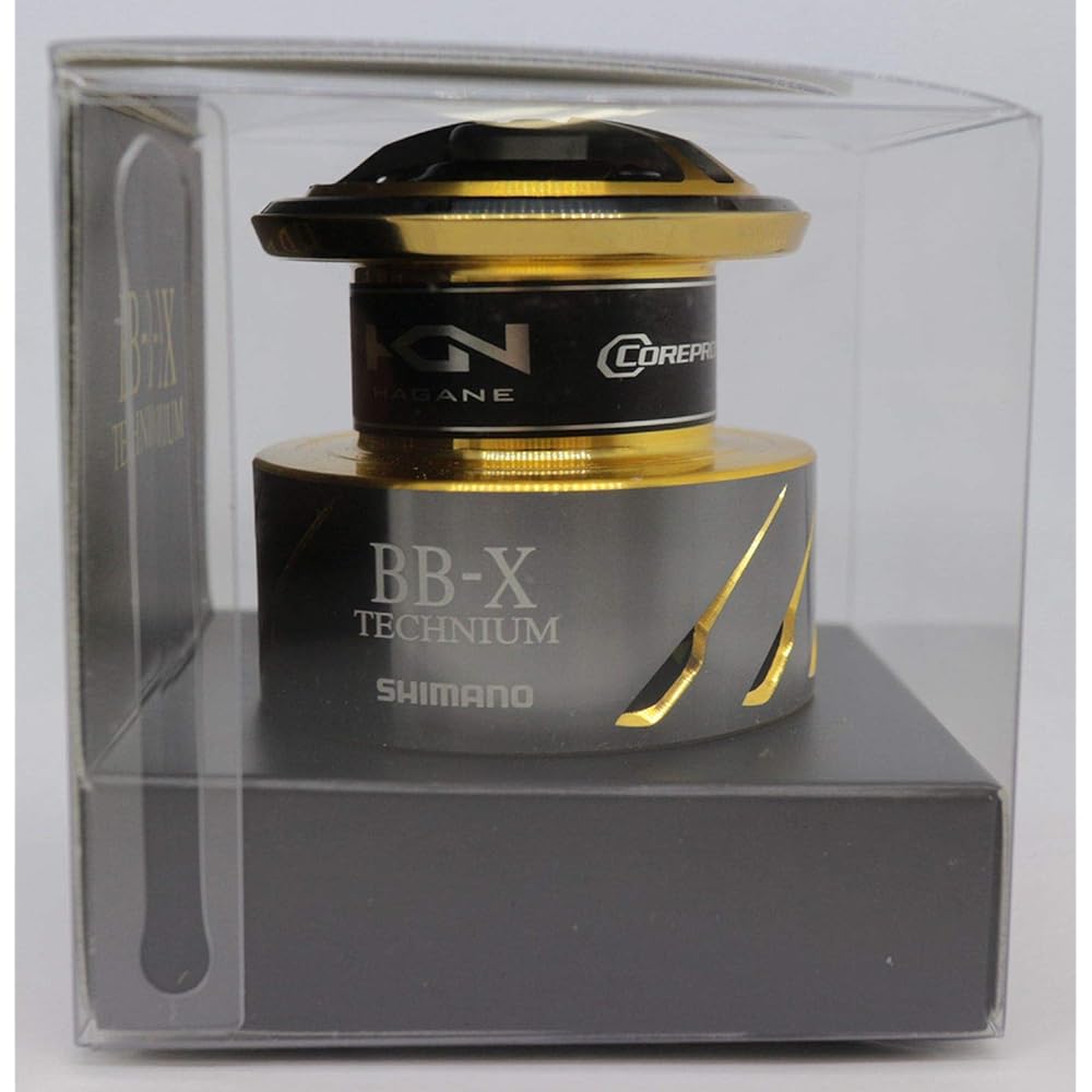 SHIMANO Genuine Parts 15 BB-X Technium Spool/Handle/Drag Knob