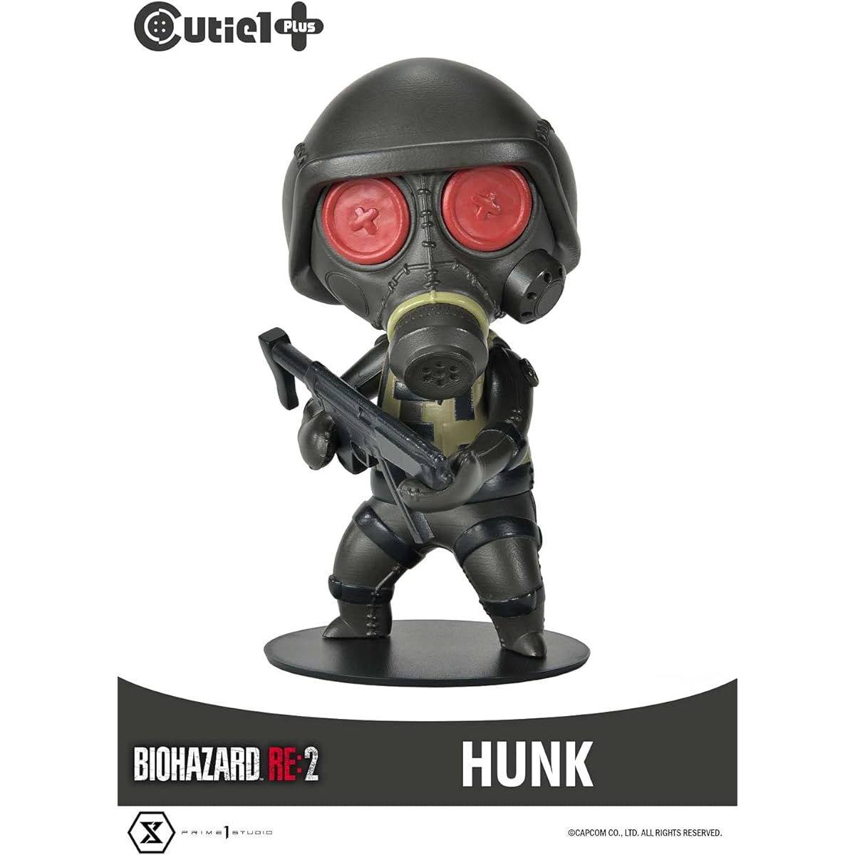 Cutie1Plus Resident Evil RE:2 Hank