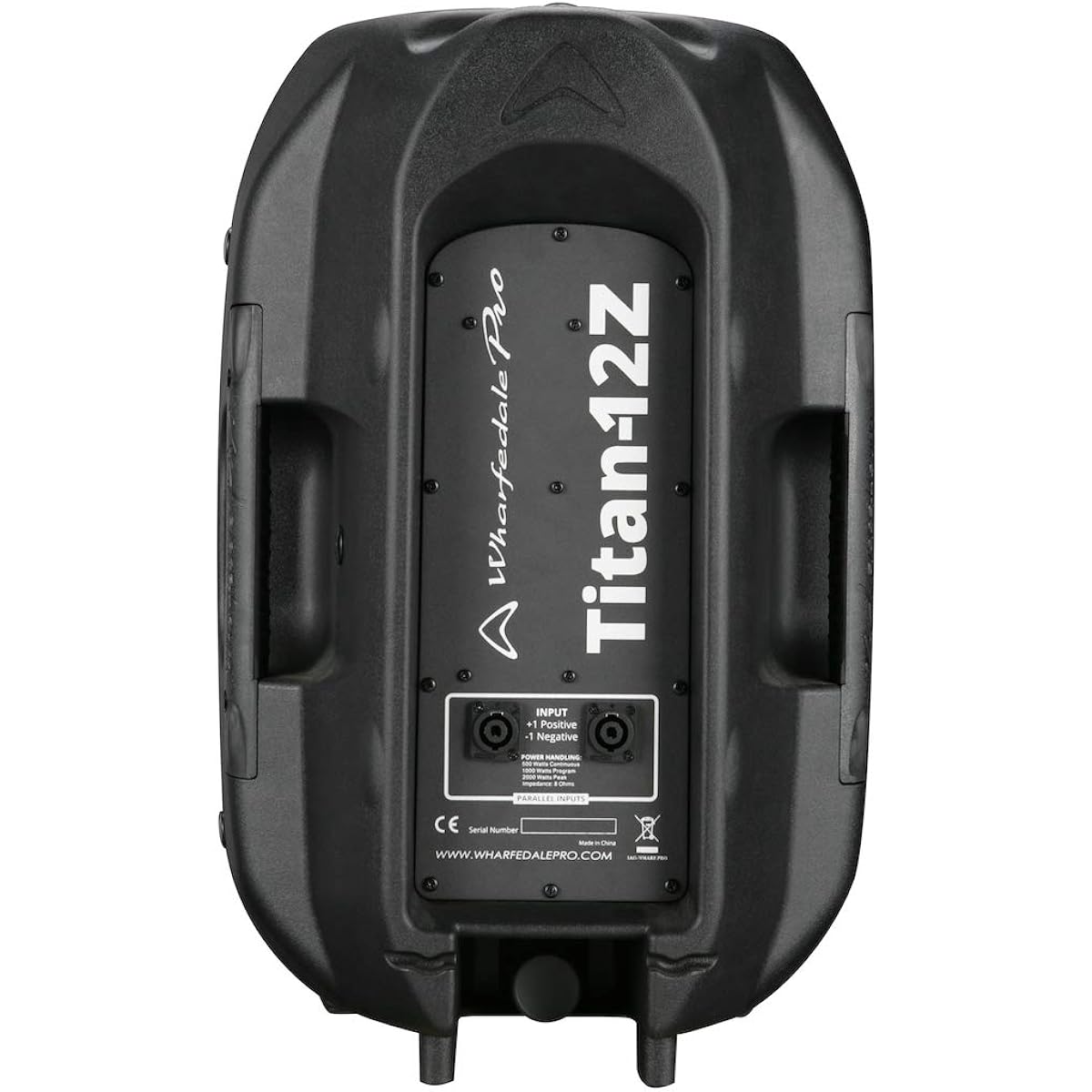 Wharfedale Pro Titan-12Z Passive Speakers