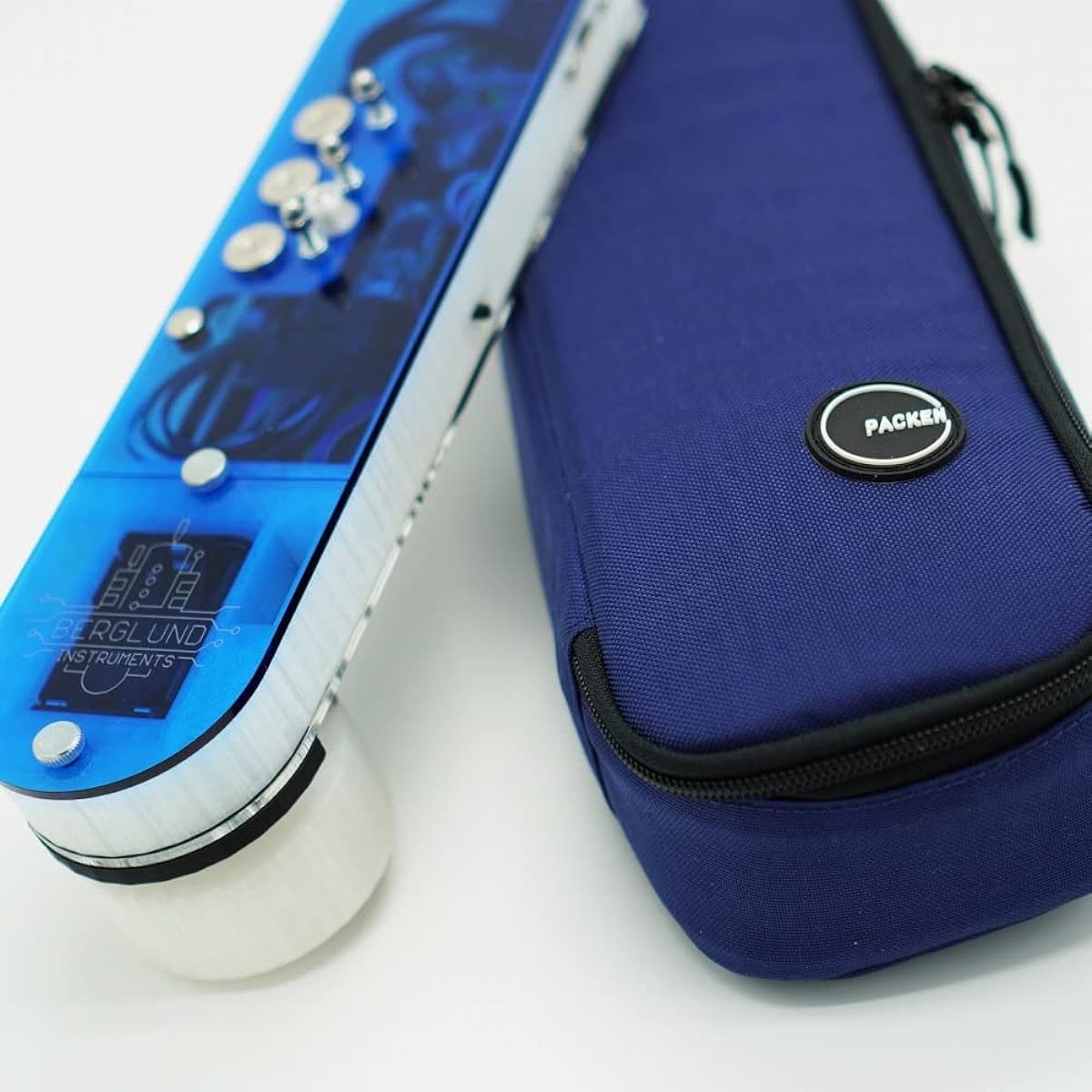 PACKEN PCN-EVIC-IKB NuEVI dedicated carrying case PACKEN