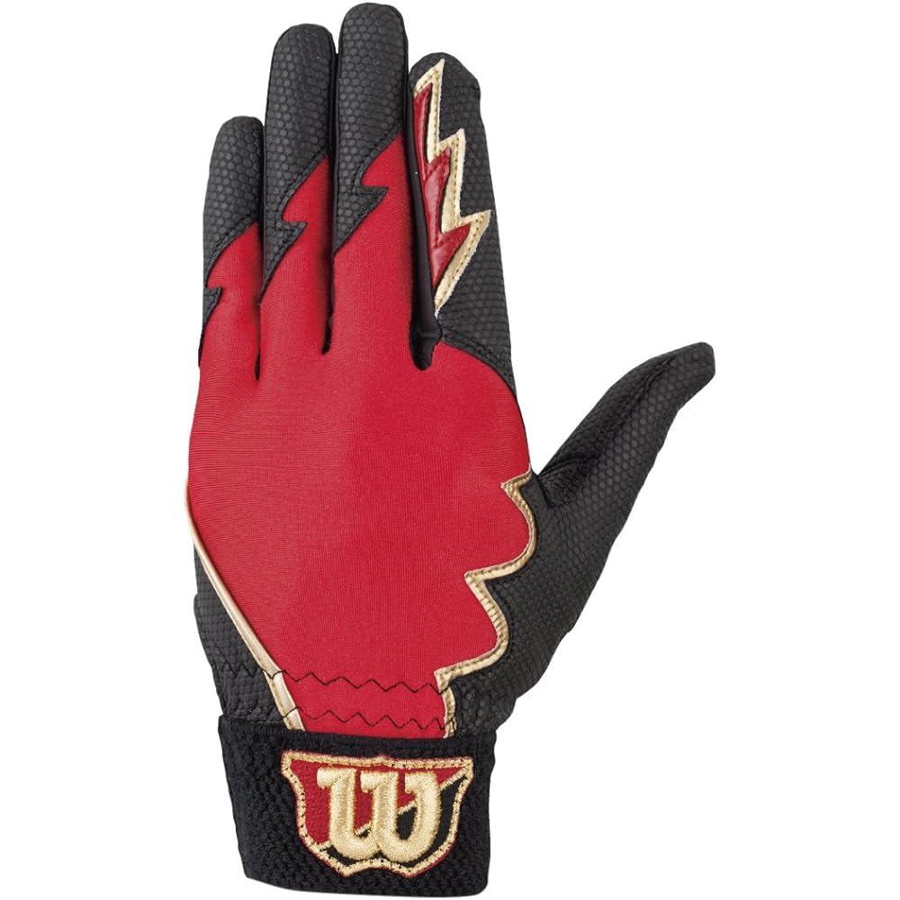 Wilson Baseball Defensive Glove, One-handed, High School Baseball Compatible Model Available, S~XL, Junior M~L, Color Variations Available