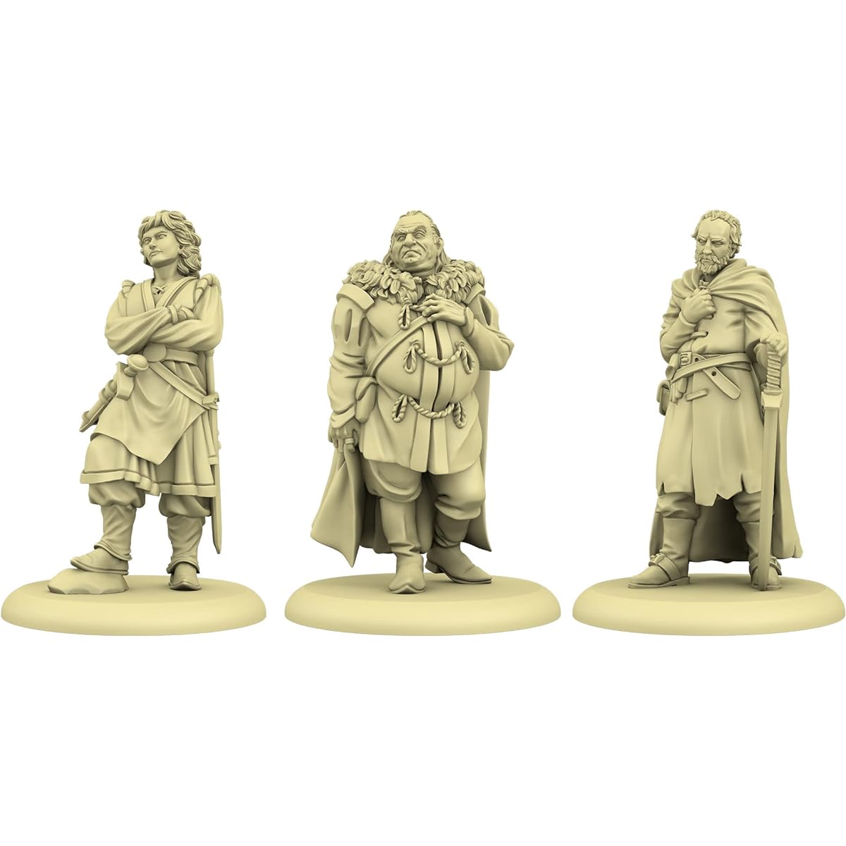 A Song of Ice and Fire: Baratheon Heroes I