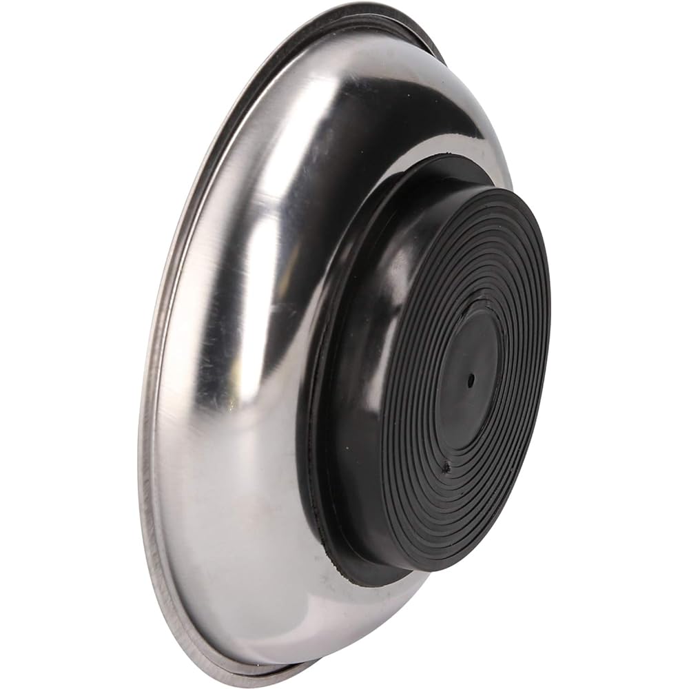 KS Tools Stainless steel magnetic tray/shell 15 cm BT691160