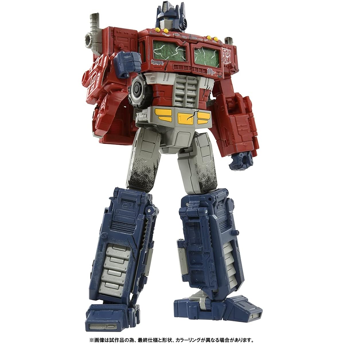 Transformers Premium Finish Series PF WFC-01 Optimus Prime