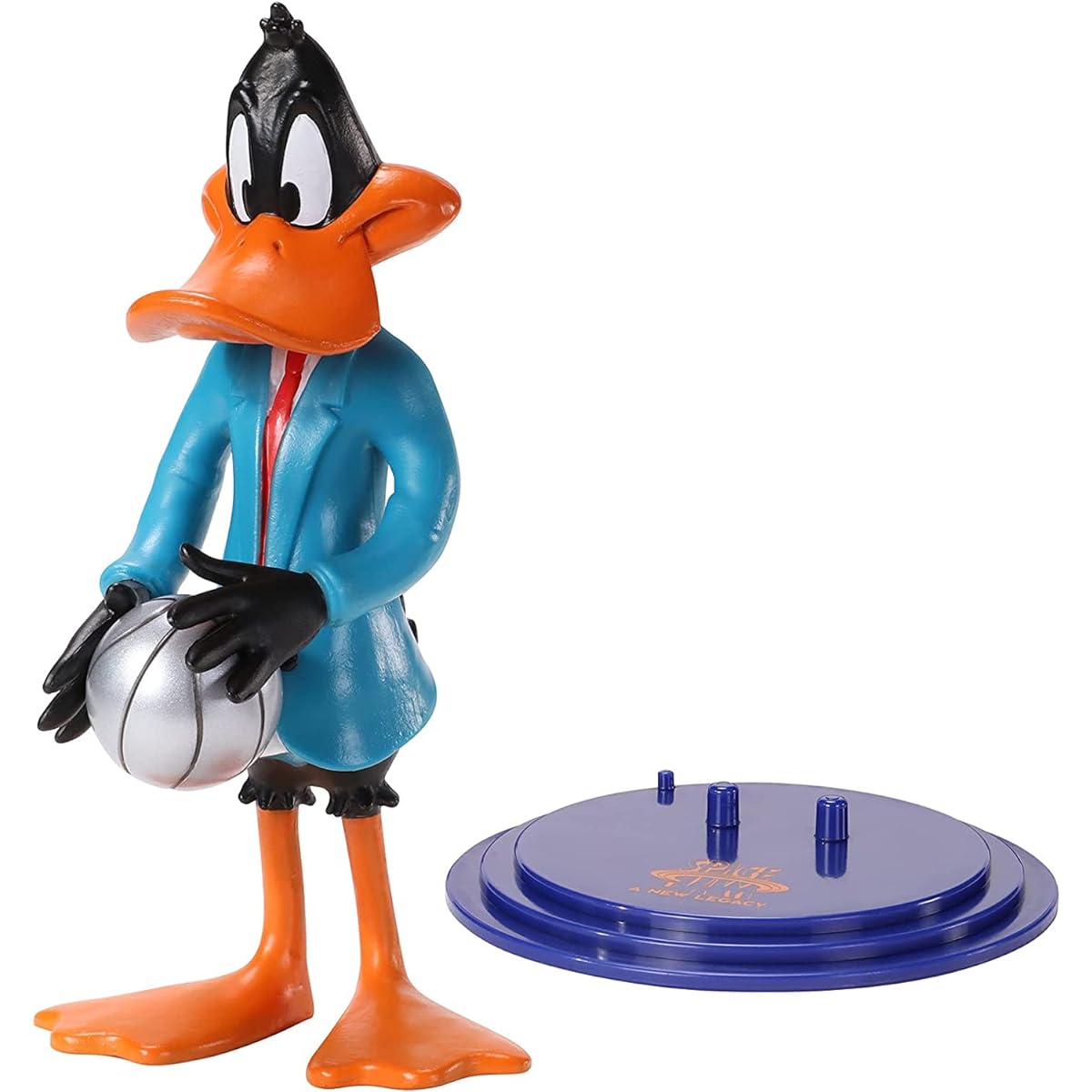 BendyFigs Space Jam Daffy