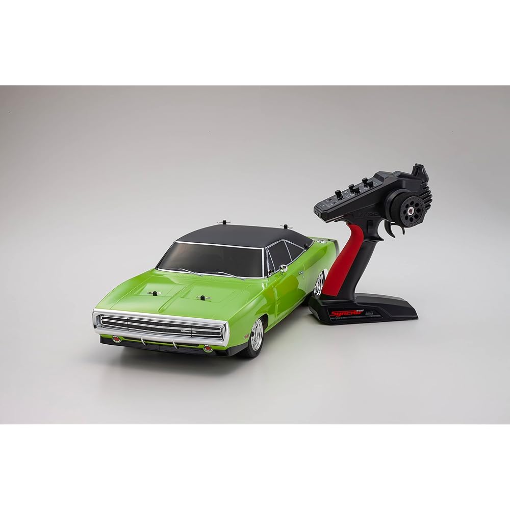 Kyosho 1/10 EP 4WD Fazer Mk2 FZ02L Readyset 1970 Dodge Charger Sublime 34417T2