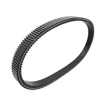 Polaris Ranger and Sportsman Replacement Drive Belt for EBS Clutch - Compatible with specific models Operates at optimal RPM No clutch recalibration required Replace every 1,000 miles Black - 3211113