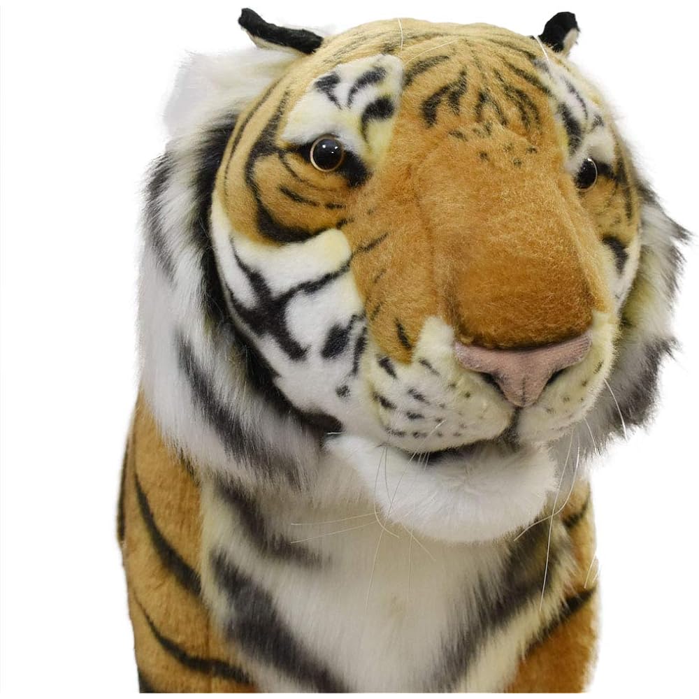 Stool Tiger No6080