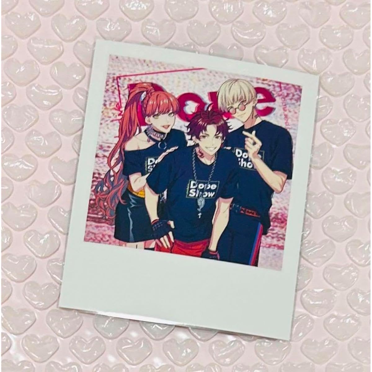 ParadoxLive Paraly BAE Trephoto ds dopeshow 1 piece