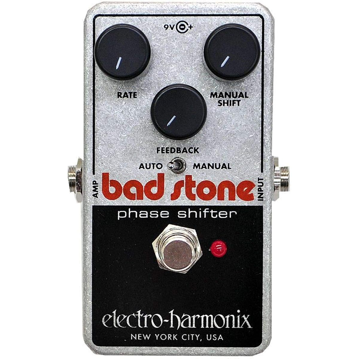 ELECTRO-HARMONIX Guitar Effector Bad Stone -Phase Shifter-