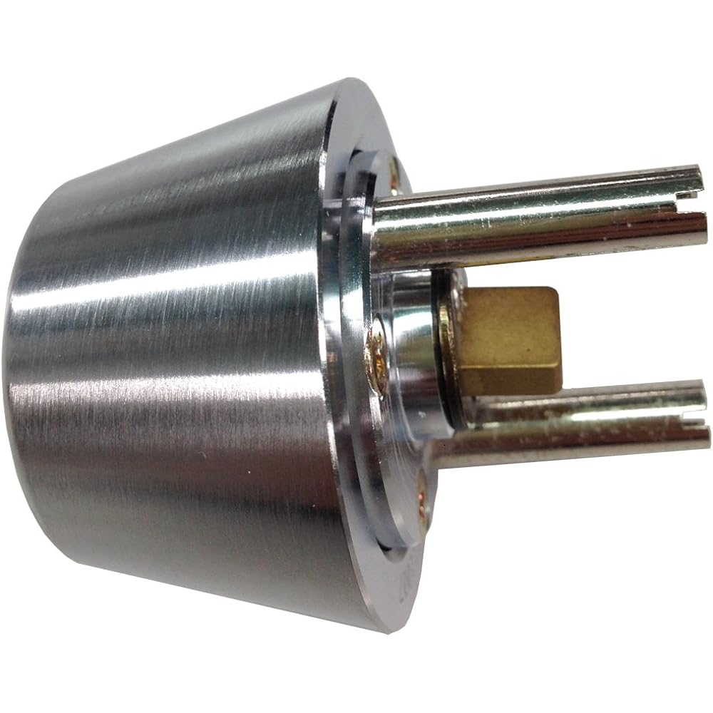 Keken Sales Replacement Cylinder (GOAL Compatible Product) KX3N-TX Silver