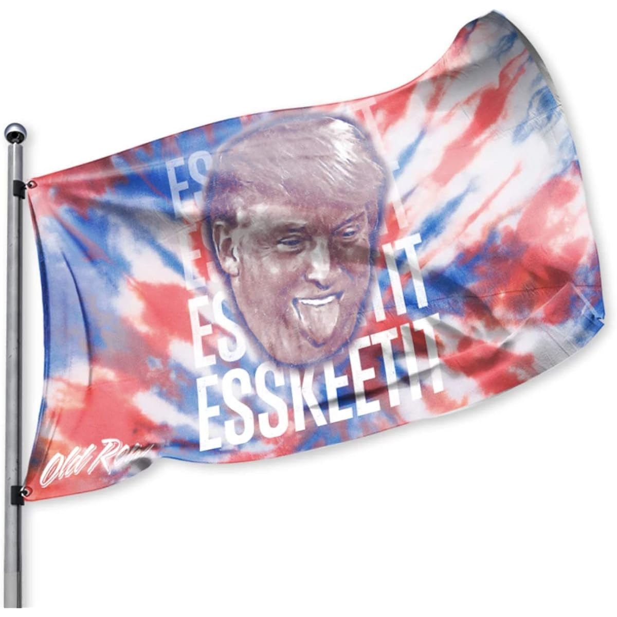 OLD ROW Trump Esquite Flag 3x5ft
