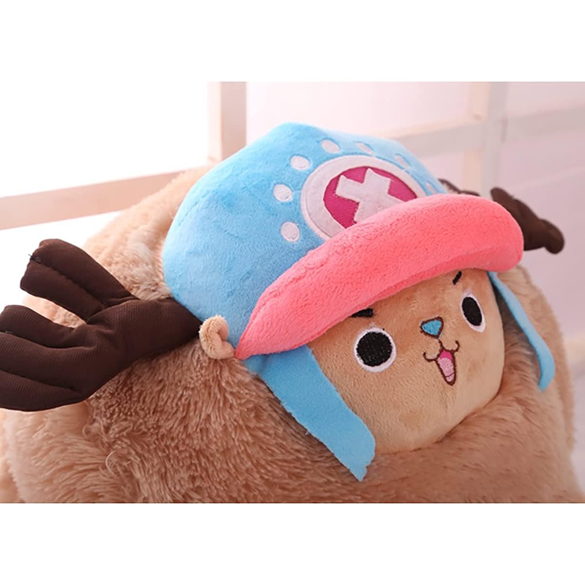 Ganyu Genshin Plush Toy Figure (Coco Goat) Stuffed Toy Goat Figure Pillow Cosplay Prop