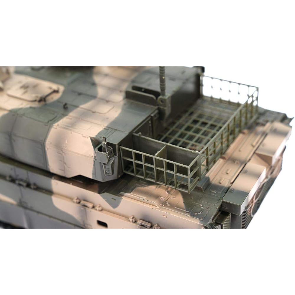 Kyosho Egg R/C BB Battle Tank Weathering Specification Ground Self-Defense Force Type 10 Tank TW006
